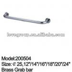 S/S toilet grab bar 200504