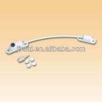 safety cable lock for aluminium window JL001 JL001