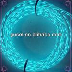 Safety sign and guidance flowing light EL wire/Irradiance Wire/Fluorescent Wire EL lighting wire for building