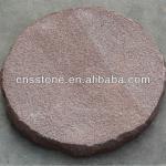 sandstone landscape stepping stone