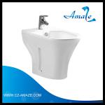 Sanitarey ware bathroom ceramic female water bidet F016 F016