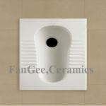 sanitary ware ceramic squat toilet squatting pan 203 203 squat pan