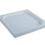 sanitary ware square shower tray acrylic/DF0374