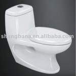 Sanitary ware washdown water closet A1028