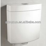 Sanitaryware water closet accumulator tank