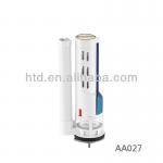 sanitizer system --dual flush system AA027 AA027