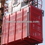 SC200 Construction elevator SC100,SC120,SC150,SC200 (double cabin or single ca