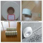 self adhesive fiberglass drywall joint mesh tape s-237
