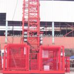 Self-designed Construction Elevator For High-rise Buildings SC200/200