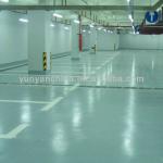 Self-leveling Colored Cement Finish Coat