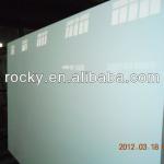 sell 6-14mm white milk sheet glass high quality white glass