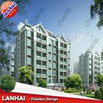 Sell architectural building plans