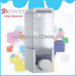 SH-7623W ABS Plastic Bath Shower Dispenser Soap SH-7623W