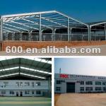 Shandong Wiskind steel structure warehouse /workshop/storage/building As required