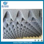 Shanghai professional factory supply acoustic studio foam for building ZTV1