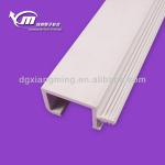 shelf PVC plastic profile XM-PW