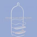 Shenzhen wall mount metal shelves, bathroom rack