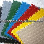 Shopping Mall and Retail Center Commercial Floor,Rubber tile, Interlocking Rubber Flooring Tile