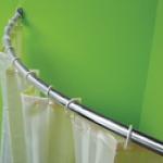 shower rod 8013