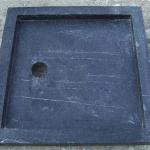 shower stray, marble shower tray, stone shower tray black marble