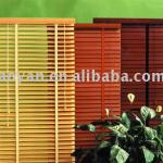 shutter curtain