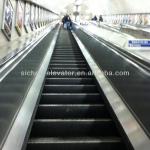 Sicher Passenger Escalator with CE and GOST GRE30