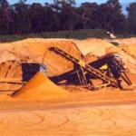 Silica Sand
