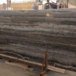 Silver Travertine (Iran Grey Travertine) TWS10