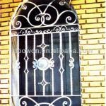 Simple iron window grills DU2177