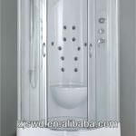 simple sanitary shower cabin
