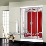 Simple shower room