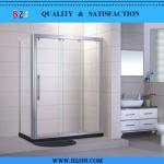 Simplestyle Stainless Steel Shower Door ZSS-F142 ZSS-F142