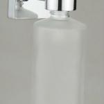 Single hand liquid soap dispenser item No. 2007E-11A 2007E-11A