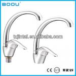 single handle long pipe kitchen mixer 8125-10F