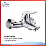 Single lever brass wall mount faucet bathroom JBL-113-3608