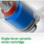 Single Lever Ceramic Cartridges