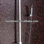 Single lever rain shower set