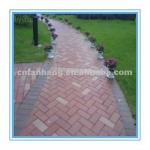 sintered square paving brick