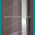 Sit-shower Design Stainless Steel Shower Panel S179 S179