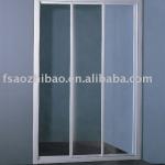 sliding shower door P-018