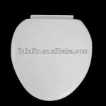 Slow close Plastic Toilet Seat Cover JKL-P412 JKL-P412