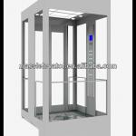 Small machine room passenger elevators price SGT