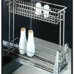 Small Stainless steel Drawer Basket WF-N1095