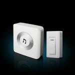 Smart home wireless dingdong door bell for wise home from manufacturer B