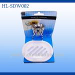 Soap Holder with suction cup HL-SDW002