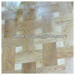 Solid Oak Parquetry Panels