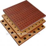 Sound Absorbing Perforated MDF Panel LYP011