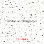 sound dampening material-acoustic mineral wool ceiling boards CL-004B