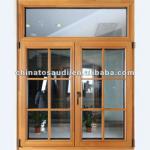 Sound proof aluminium window HSWI010154-15