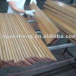 Sound proof &amp; Shockproof Solid Bamboo Flooring sound proof